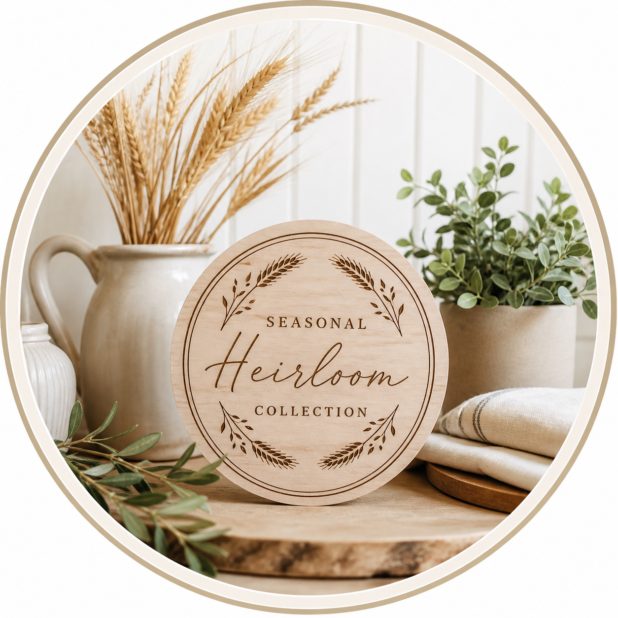 Seasonal Heirloom Collection