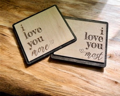 Engraved Wood Sign | Farmhouse Decor