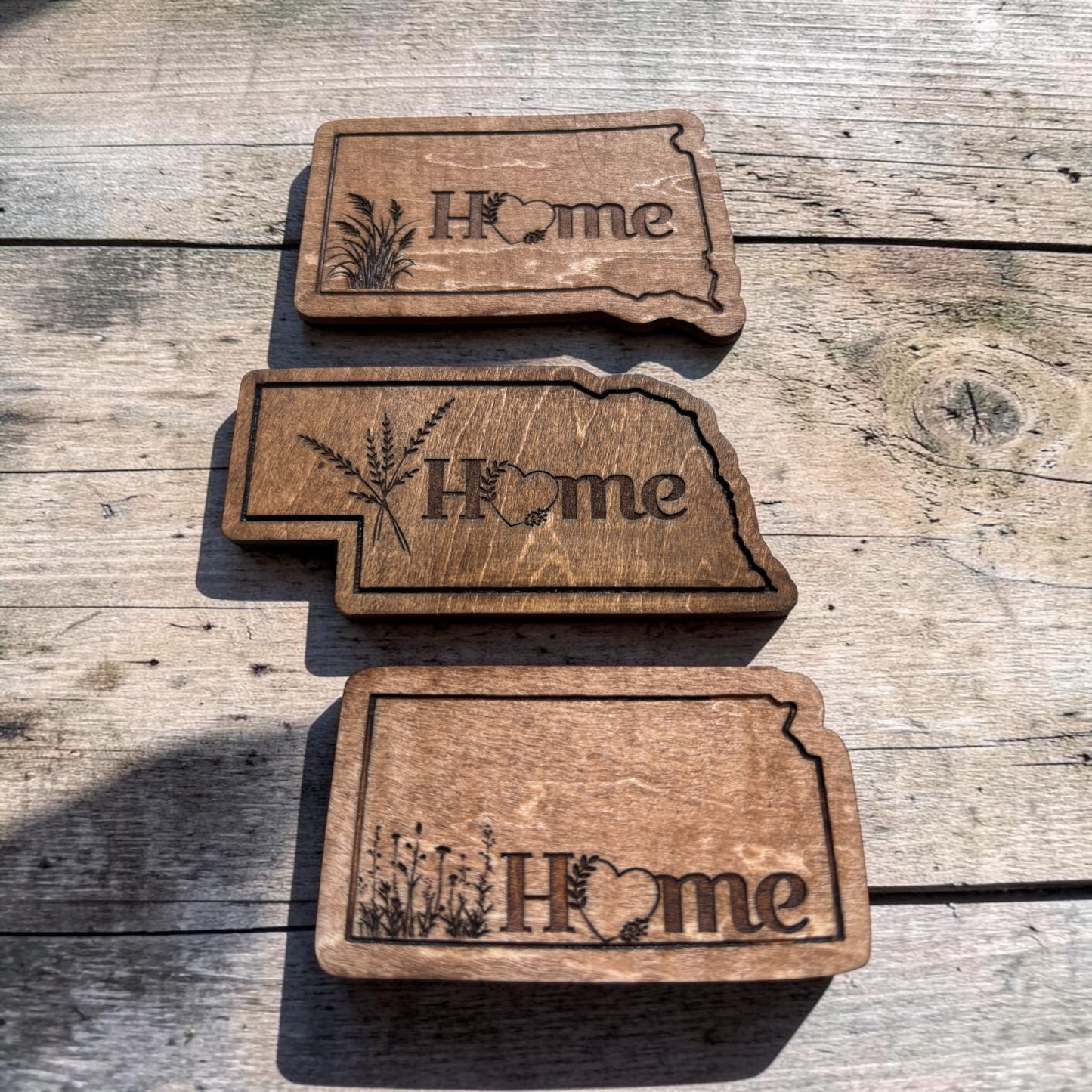 Rooted in Home | Heirloom Magnet Keepsake