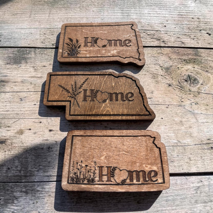 Rooted in Home | Heirloom Magnet Keepsake