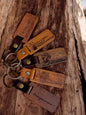 Engraved Wood Keychain | Everyday Heirloom Gift